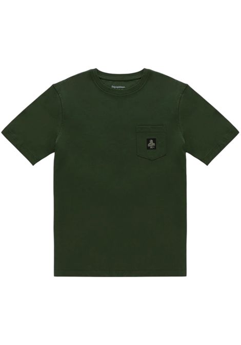 PIERCE T-SHIRT REFRIGIWEAR | T-shirt | T22600 JE0301E04380